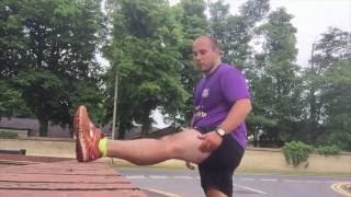 GrimReaper Ultramarathon training diary
