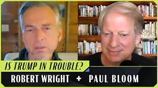 The Trump-Kamala Debate | Robert Wright & Paul Bloom