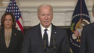 Thousands pardoned by Biden on marijuana charges. Here's who it applies to