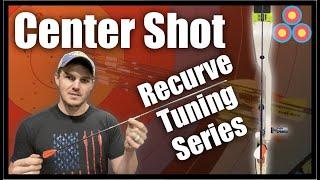 Recurve Tuning Series Episode 4 |  Center Shot setup with Jake Kaminski plus how to find arrow nodes