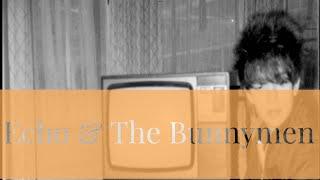 Echo & The Bunnymen ‘Ian McCulloch chatting’