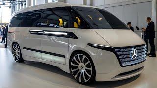 Japan Innovation Vs. Europe Opulence! 2026 Toyota Hiace takes on Mercedes Vito – Who’s King?