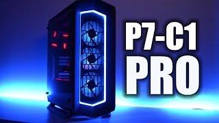 Aerocool P7-C1 Case Review