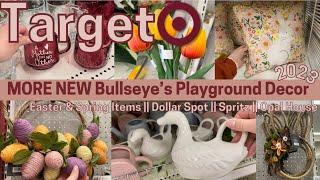 MORE NEW Target Easter & Spring Decor at MULTIPLE TARGETS || Bullseye’s Playground || Spritz || OH