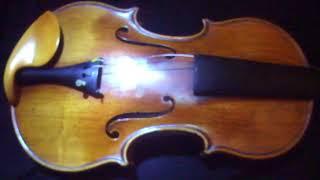 Alte Violine 1