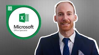 Microsoft Excel (2019) Certification Exam