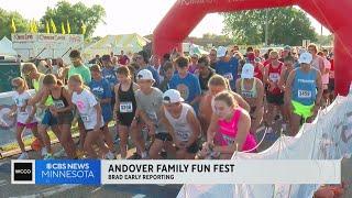 Andover hosts Family Fun Fest