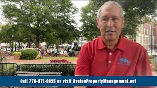 Marietta Property Management Company - Avalon Property Management