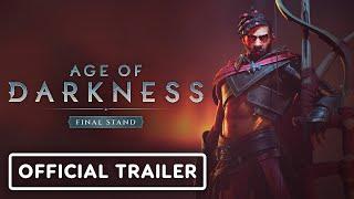 Age of Darkness: Final Stand - Official Cyrus Trailer