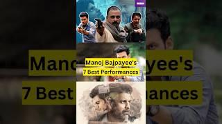 Manoj Bajpayee: A Powerhouse of Talent 
