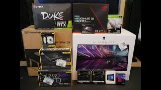 VLOG #5 $3500+ On a Gaming PC Looks Like This..