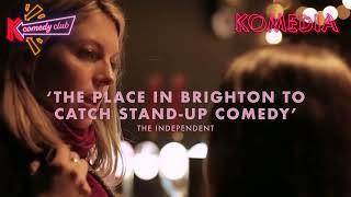 Komedia Comedy Club @ Komedia Brighton