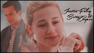 Betty Cooper & Justin Foley || no scrubs