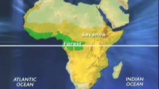 Africa's Physical Geography