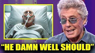 Roger Daltrey FINALLY Speaks Out On Pete Townshend, And It's Bad