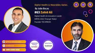 #63 Building a real world Integrated Healthcare Delivery Model at National Level with Zahid Ali