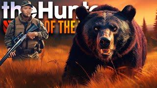 RIESEN Sprung im GRIND, erzwingen wir den Great One?! | theHunter Call of the Wild