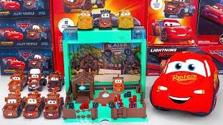 Disney Pixar Cars Unboxing Review | Disney Pixar Cars Mater's Towing and Salvage Playset and Vehicle