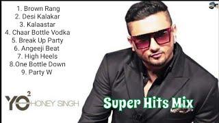 Honey Singh Super Hits/Club Bangers Mix