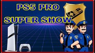 BUDDY COP SHOW EPISODE 4 | PS5 PRO SUPER SHOW