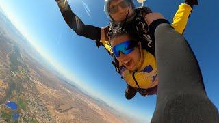 AKSHARI PATEL - Fyrosity® Skydiving Las Vegas