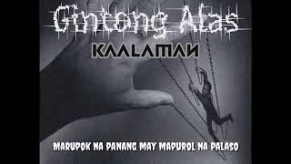 KAALAMAN - Gintong Alas