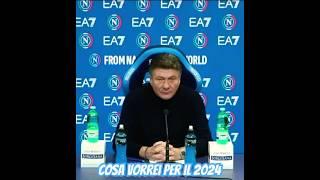 Mazzarri pre Torino-Napoli:"Vorrei riuscissimo ad invertire la rotta" #sscnapoli #seriea #mazzarri