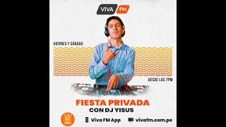 Dj Yisus Perú - Mix La Calle De Las Sirenas (Fiesta Privada Viva Fm)