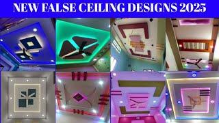 TOP 60 MODERN LUXURY CEILING IDEAS FOR 2025 FALSE CEILING DESIGNS 2025