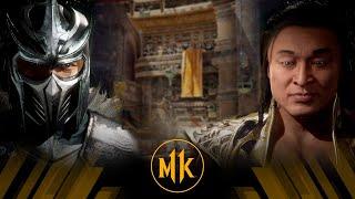 Mortal Kombat 11 - Sub-Zero Vs Shang Tsung (Very Hard)