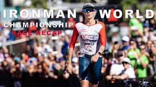 IRONMAN World Championship // 4th Place