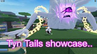 Tyn Tails Showcase *Gen 1* (sl2)