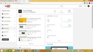 How to Add Branding Logo Watermark to your Youtube Videos-2015