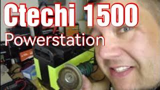 Powerstation CTECHI 1500