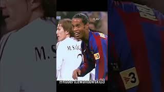 Ronaldinho ws salgado revenge #football #short