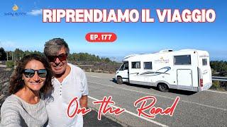 Ep. 177 Wir nehmen die Reise ON THE ROAD in CAMPER