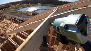 standing trusses 101.....and wait for the GoPro fail