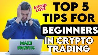 Life saving tips for crypto traders to avoid loss and make profits | Crypto Trading for beginners