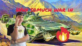 Top 10 : why so much battle/ war in afghanistan ⁉⁉