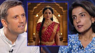 The Truth About Draupadi: Misunderstood by the World | Something Bigger Show Clips
