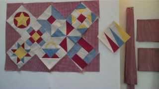 Quilt Settings - LearnHowToQuilt.com ENCYCLOPEDIA