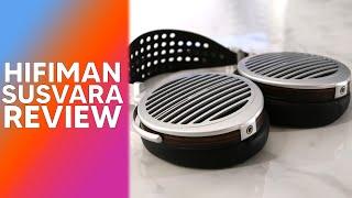 HIFIMAN SUSVARA Review | Where the journey ends