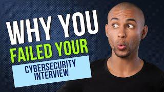 Learn Exactly How To Pass Your Cybersecurity Interview