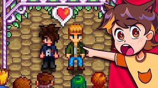 Nino Plays the Stardew Mod Where You Marry Kent!