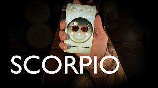 Scorpio March 2025 ~ Rose Colored Glasses Come off