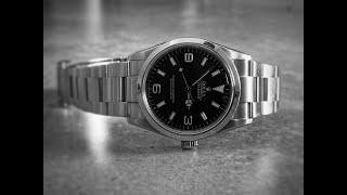 Rolex Explorer 114270 Impressions & Discussion