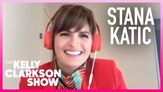 Stana Katic Says 'Castle' Crew Gave Her A Crash Course In Filmmaking