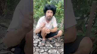 Đút nhầm miệng dưới, cái kết, cười xỉu