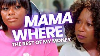 Tamika Scott EXPOSES Her Mother Was RECEIVING Her Checks