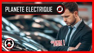 Les concessionnaires ont ils raison d'avoir peur de l'électrique ? *